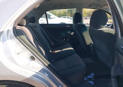 2005 Honda Accord 2.4 Lx from USA, damaged, VIN 1HGCM56445L003449